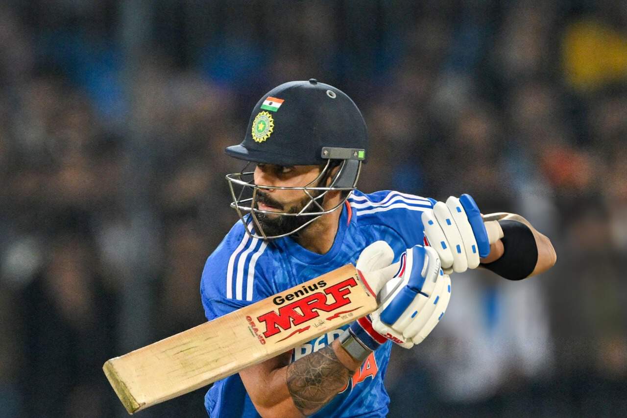 Virat Kohli