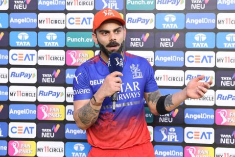 IPL 2024: ‘Easy to Talk from the Commentary Box’ – Virat Kohli Fires Back at Strike Rate Critics
