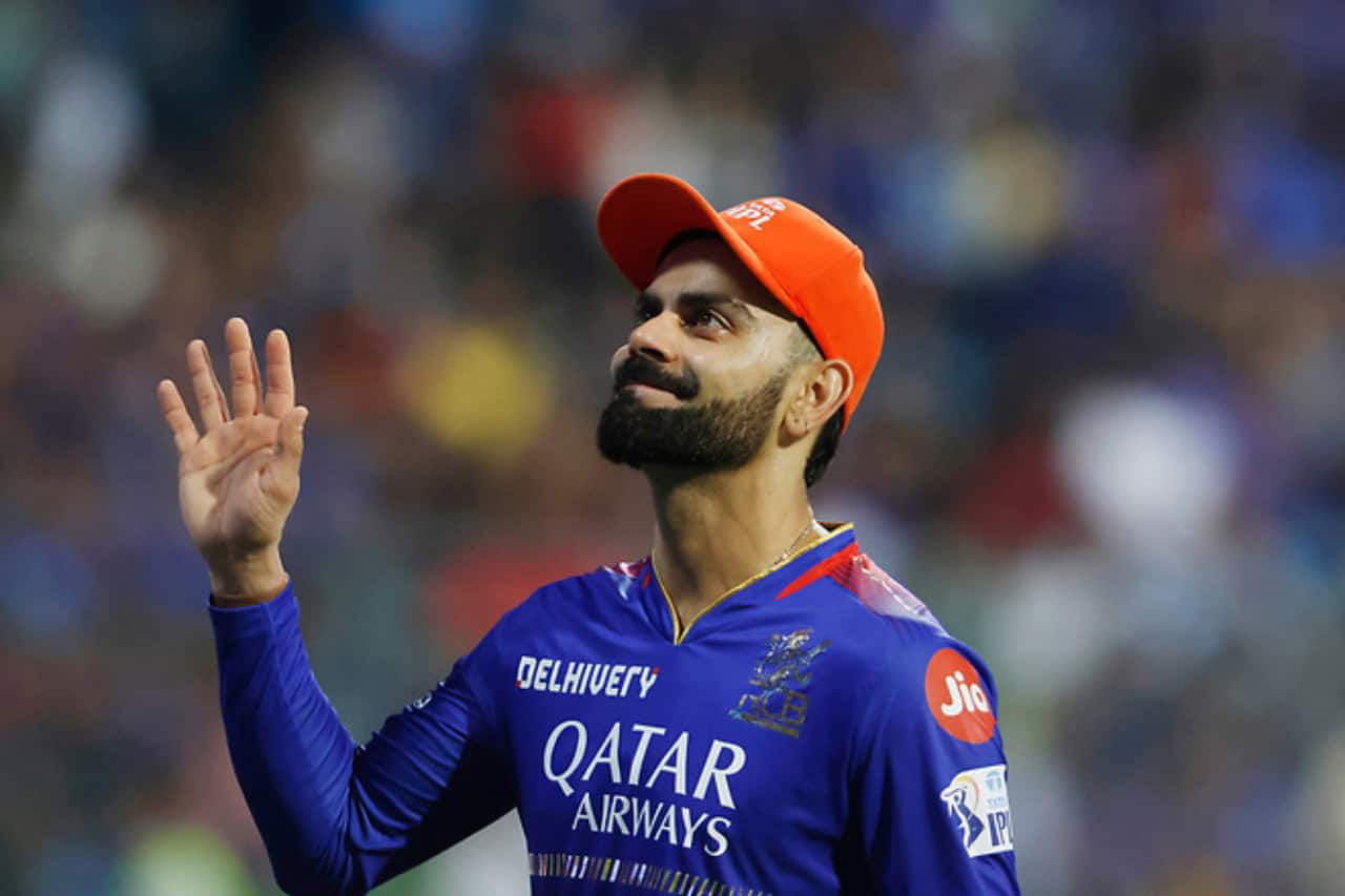 Virat Kohli