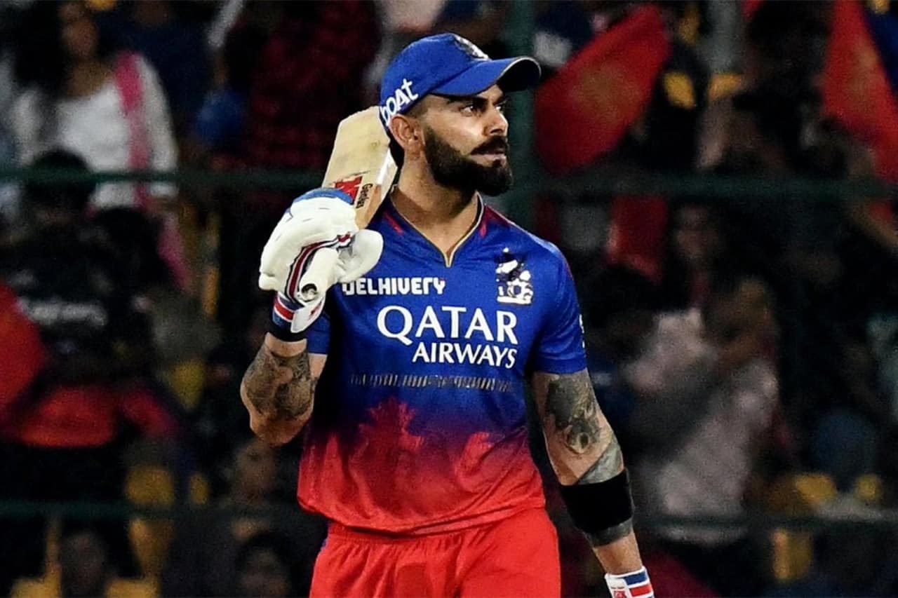 Virat Kohli