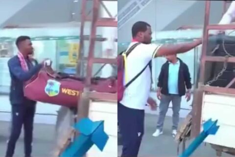 [Watch] West Indies ‘A’ Team Welcomed in Nepal with Truck and Non-AC Bus
