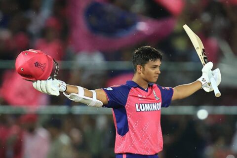 IPL 2024: Top 3 Records That Could Be Broken in Today’s CSK vs RR Match