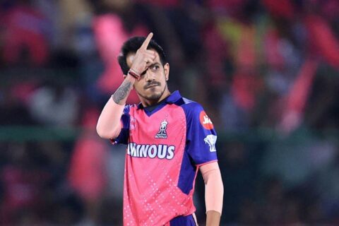 Yuzvendra Chahal