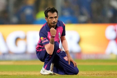 Yuzvendra Chahal