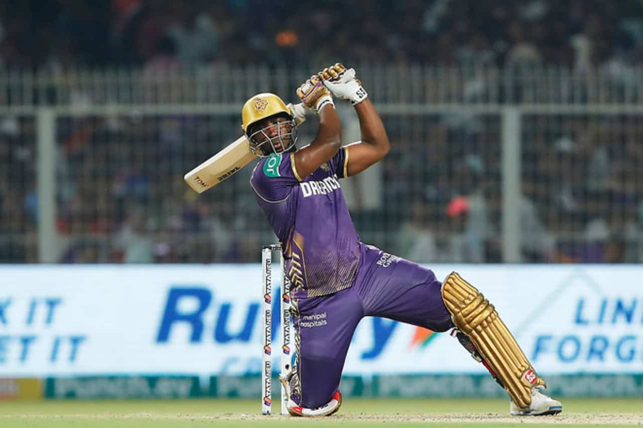 Andre Russell