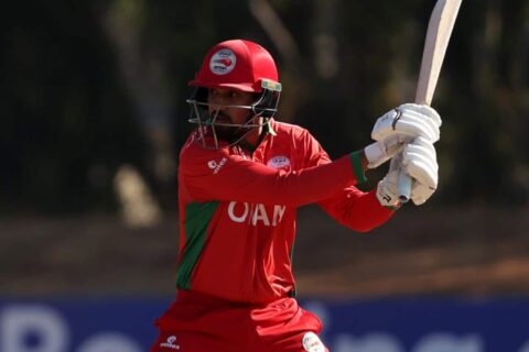 Oman T20 World Cup 2024 Squad: Full Player List