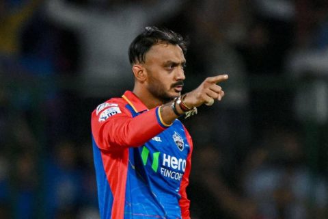 Axar Patel