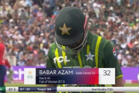 Jos Buttler and Jofra Archer Lead England to 23-Run Victory in 2nd T20I Against Pakistan