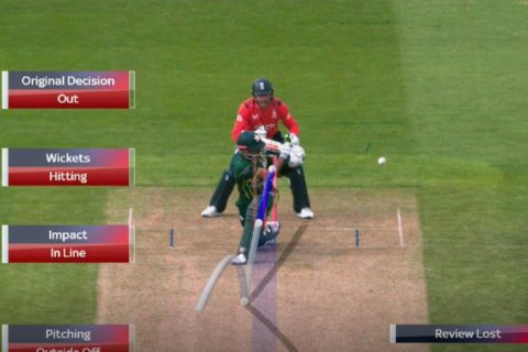 Babar Azam Faces Backlash for Wasting Review Despite Being Plumb Out During ENG vs PAK 2nd T20I