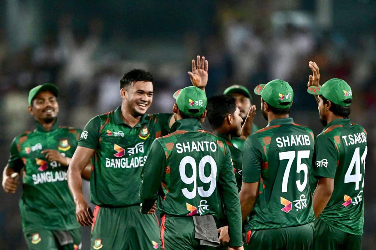 Bangladesh Cricket Team