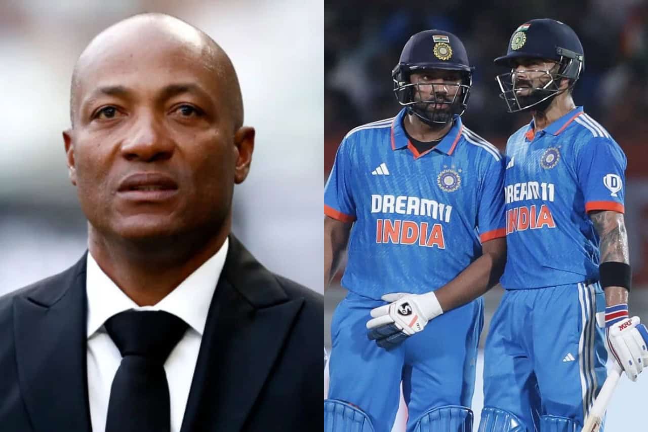 Brian Lara Targets Virat Kohli and Rohit Sharma for Eating Rinku Singh Place