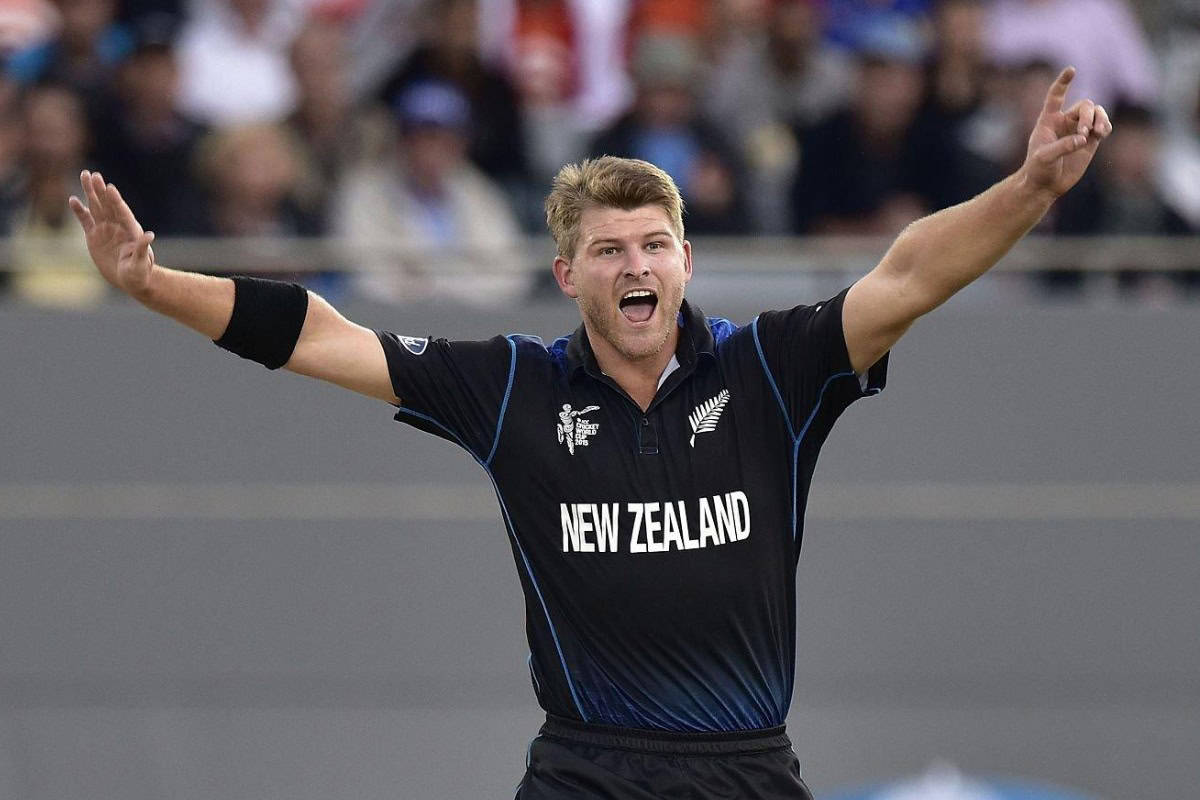 Corey Anderson