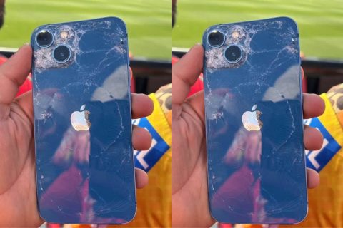 Fan Left Fuming as CSK Cricketer Destroys iPhone at Practice
