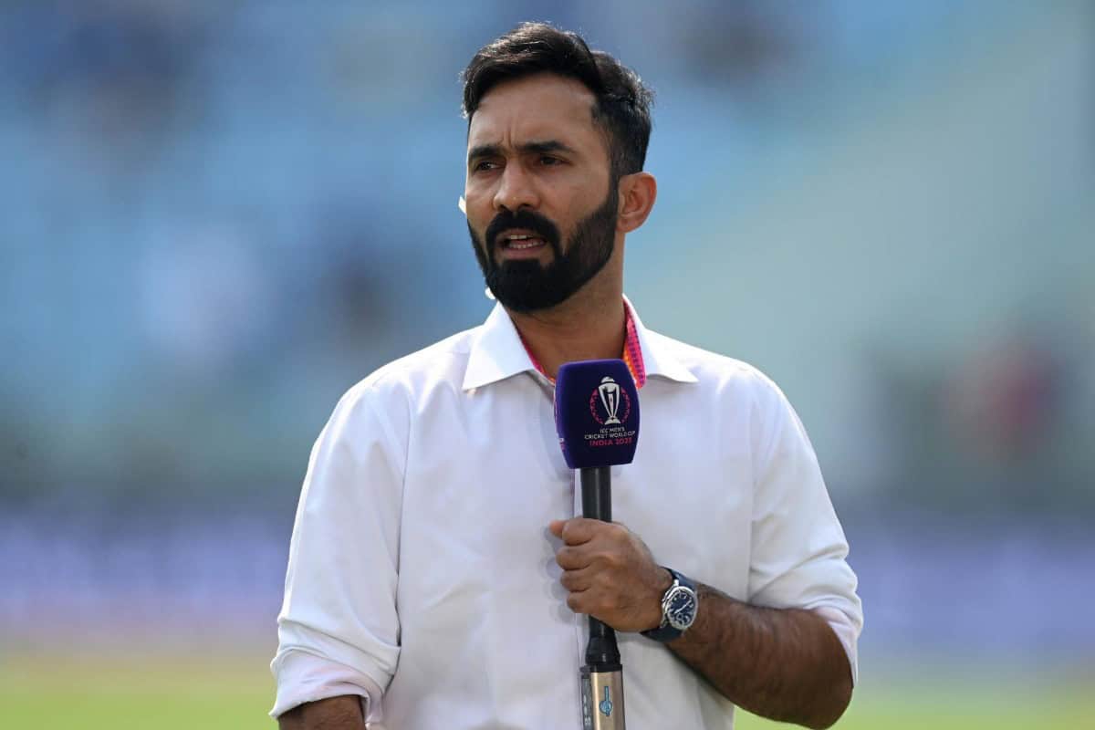 Dinesh Karthik