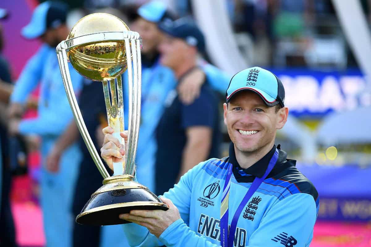 Eoin Morgan
