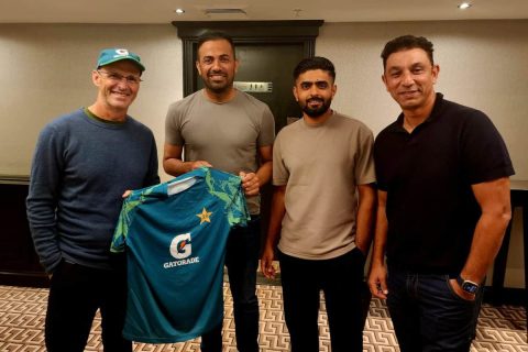 Gary Kirsten Joins Pakistan Team ahead of England Series