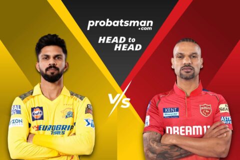 IPL 2024 – Match 49: CSK vs PBKS Head-to-Head Records between Chennai Super Kings vs Punjab Kings