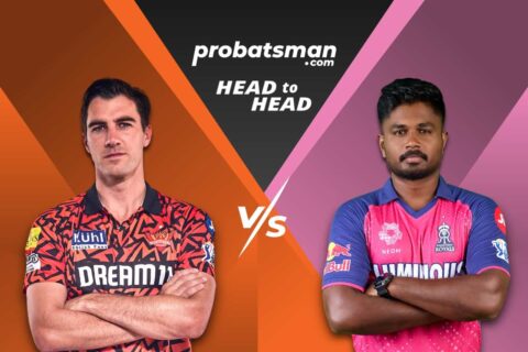 IPL 2024 – Match 50: SRH vs RR Head-to-Head Records between Sunrisers Hyderabad vs Rajasthan Royals