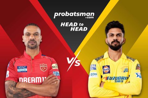 IPL 2024 – Match 53: PBKS vs CSK Head-to-Head Records between Punjab Kings vs Chennai Super Kings