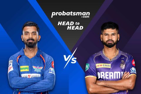 IPL 2024 – Match 54: LSG vs KKR Head-to-Head Records between Lucknow Super Giants vs Kolkata Knight Riders