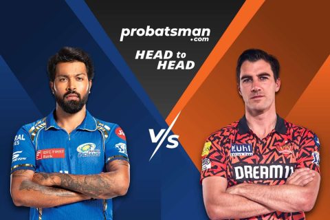 IPL 2024 Match 55 SRH vs MI Head-to-Head
