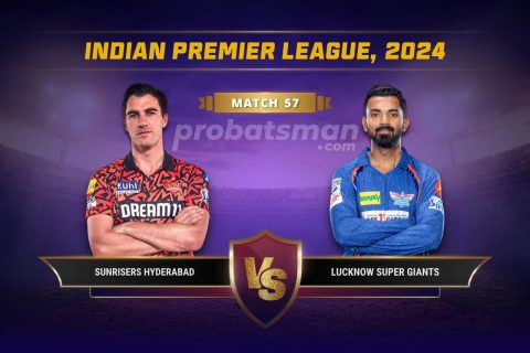 SRH vs LKN Dream11 Prediction With Stats, Pitch Report & Player Record of IPL, 2024 For Match 57