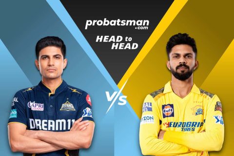 IPL 2024 Match 59 GT vs CSK Head-to-Head