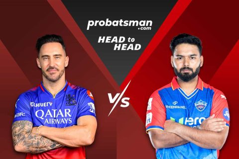 IPL 2024 Match 62 RCB vs DC Head-to-Head