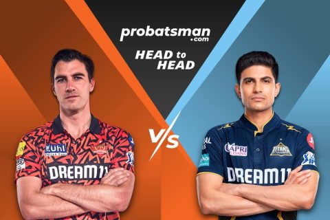 IPL 2024 Match 66 SRH vs GT Head-to-Head