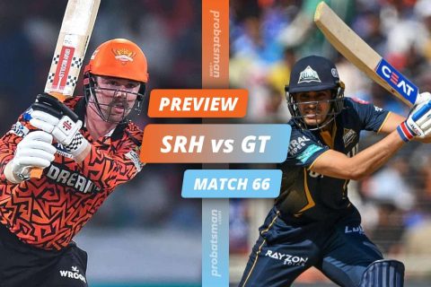 IPL 2024 Match 66 SRH vs GT Match Preview