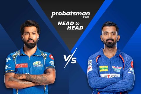 IPL 2024 Match 67 MI vs LSG Head-to-Head