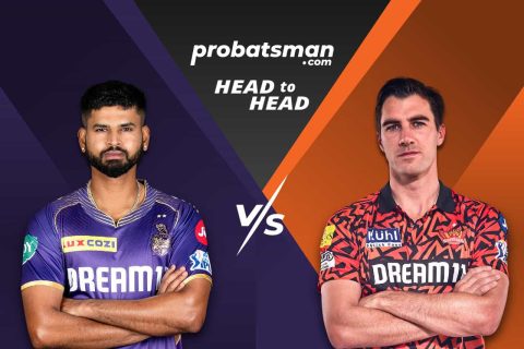 IPL 2024 Qualifier 1 KKR vs SRH Head-to-Head
