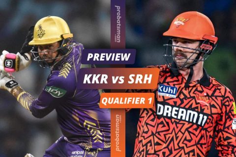 IPL 2024 Qualifier 1 KKR vs SRH Match Preview