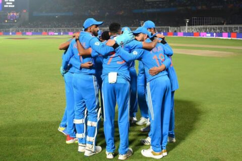 Indian Cricket Team