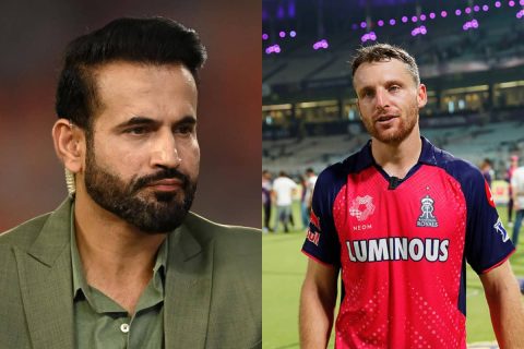 Irfan Pathan’s Message for Jos Buttler and Other England Players Leaving IPL 2024 Midway