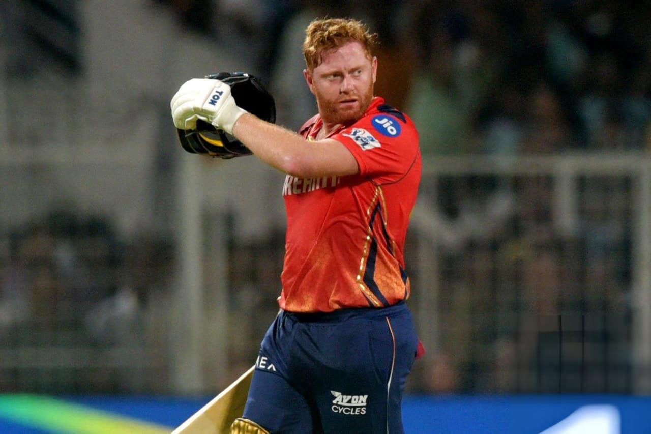 Jonny Bairstow