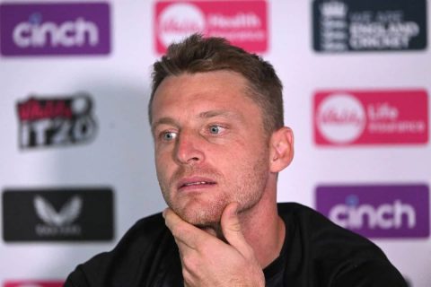 Jos Buttler