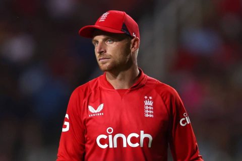 Jos Buttler