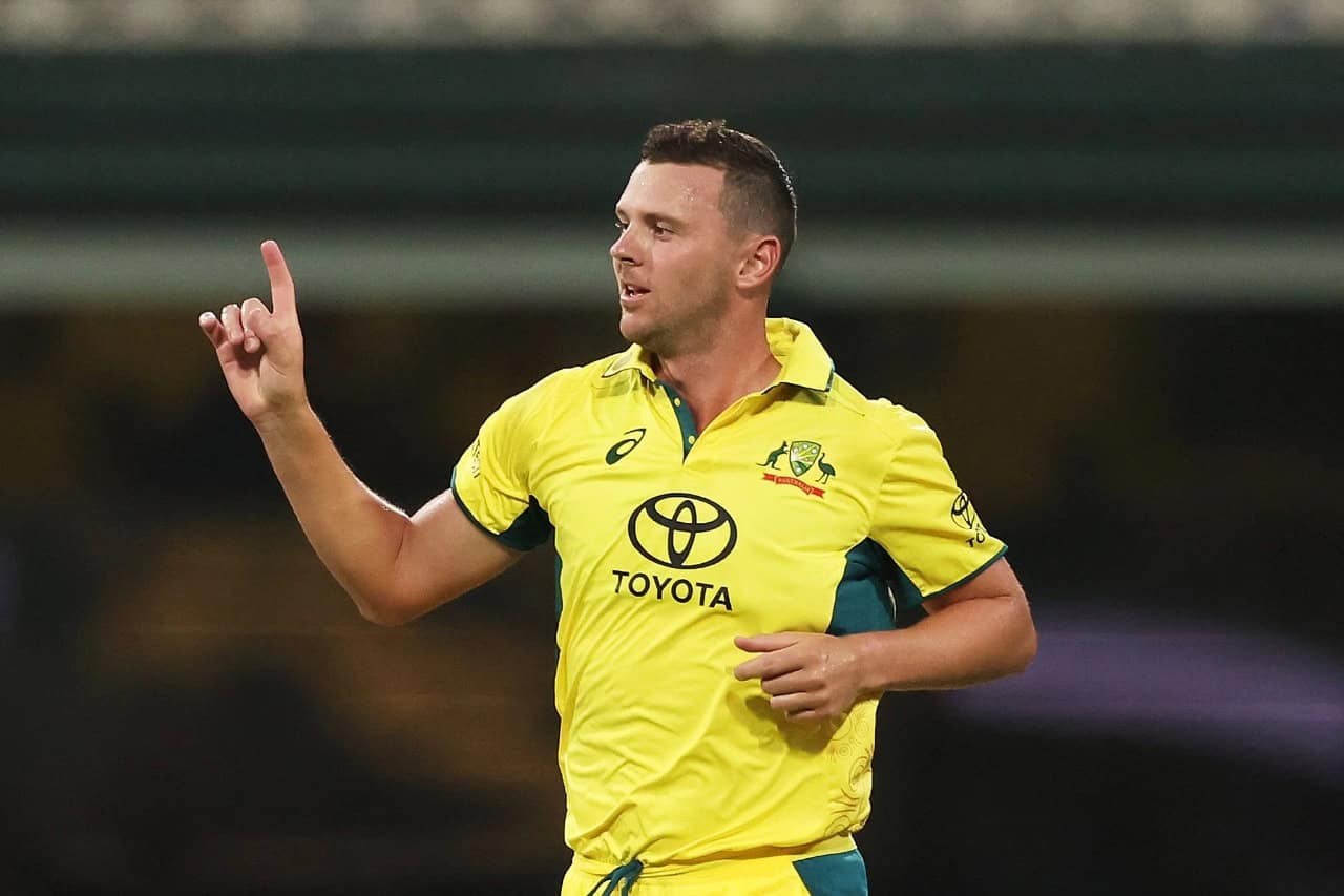 Josh Hazlewood