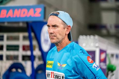 Justin Langer