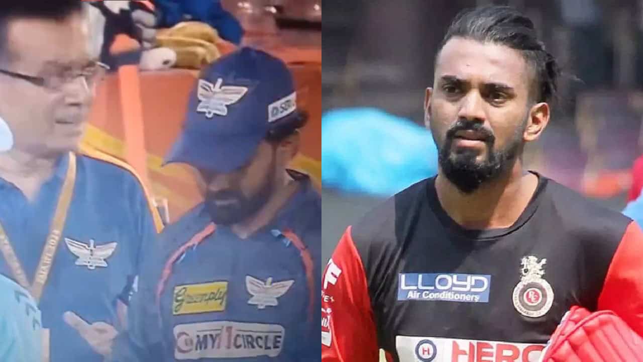 KL Rahul Likely Leaving LSG After Rift With Sanjiv Goenka