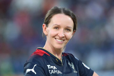 ‘Naagin’ – Kate Cross Faces Backlash from RCB Fans for Supporting CSK in IPL 2024