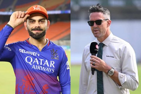 Virat Kohli Should Leave RCB and Join Delhi Capitals: Kevin Pietersen