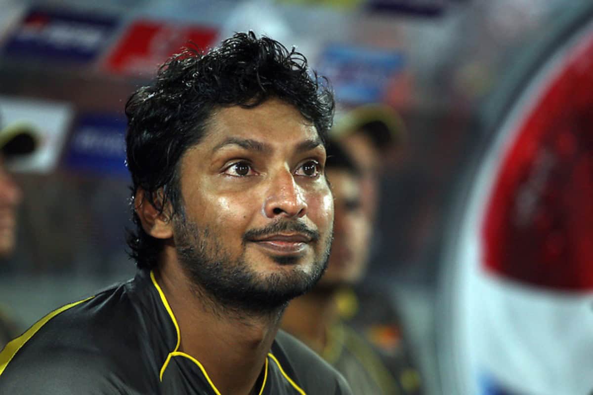 Kumar Sangakkara