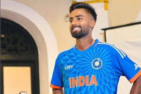 IPL 2024: Who is Manav Suthar? The Left-Arm Spinner Making His Debut Against RCB