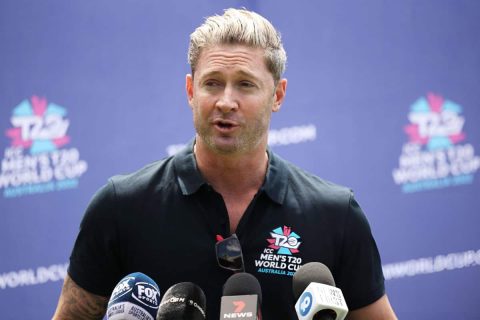 Australia Has No Right to Complain About Gulbadin Naib’s Fake Injury – Michael Clarke