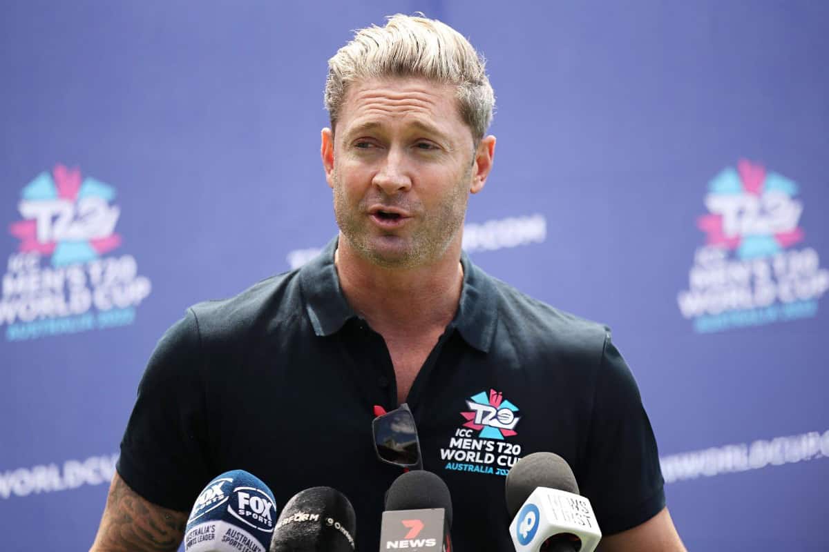 Michael Clarke
