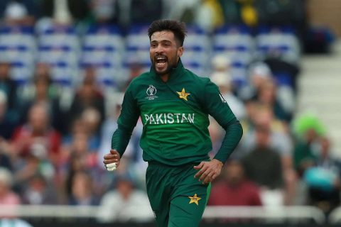 Mohammad Amir