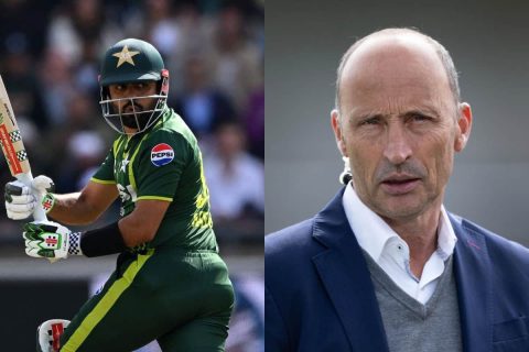 Nasser Hussain Questioned Captaincy Changes in Pakistan Cricket