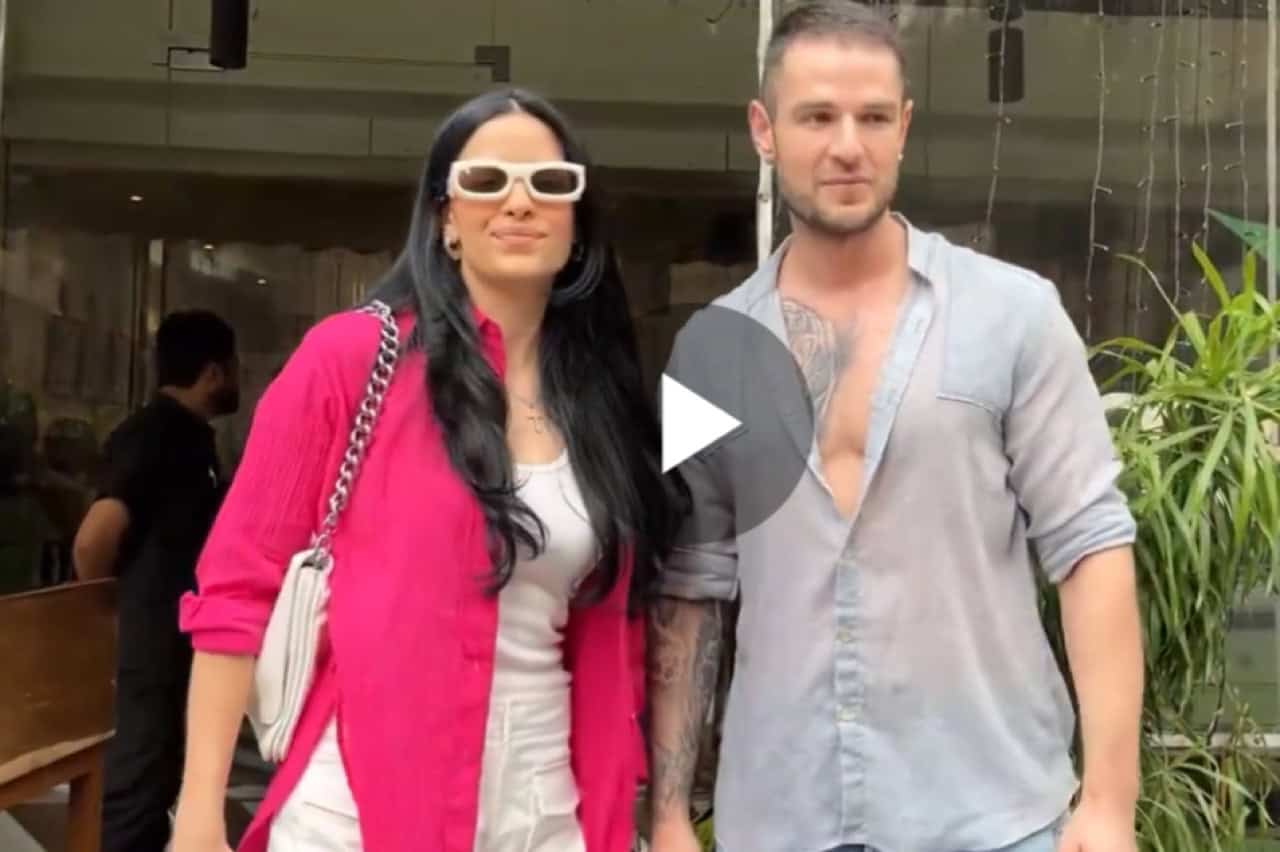 Natasa Stankovic's Recent Appearances with Male Friends Ignite Hardik Pandya Divorce Rumours